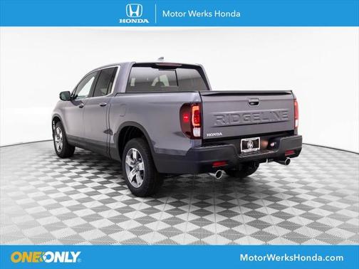 2025 Honda Ridgeline RTL
