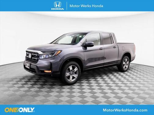 2025 Honda Ridgeline RTL