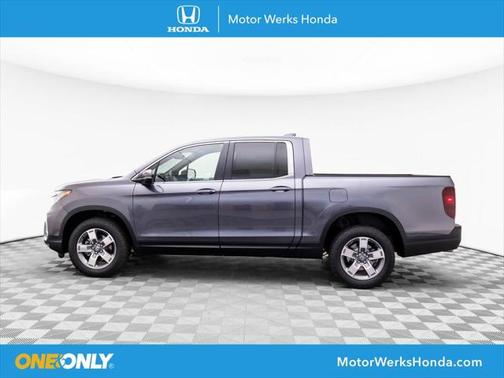 2025 Honda Ridgeline RTL