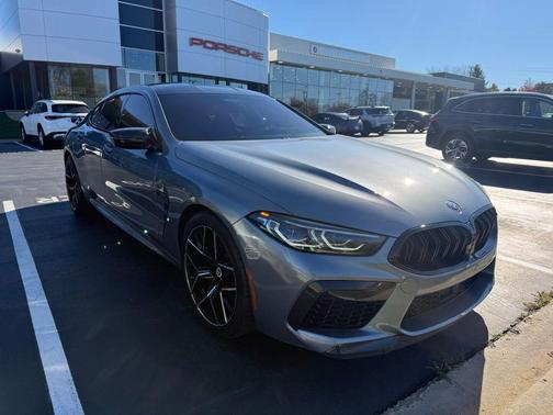 2023 BMW M8 Gran Coupe Competition