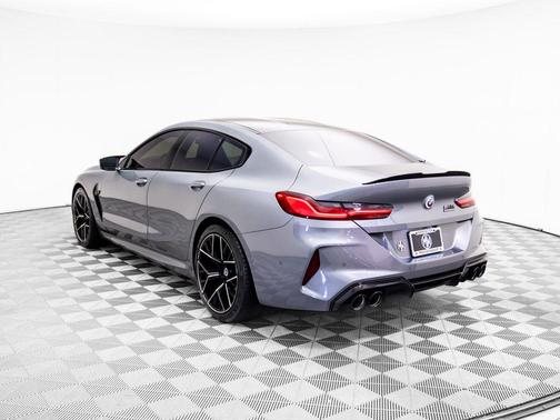 2023 BMW M8 Gran Coupe Competition