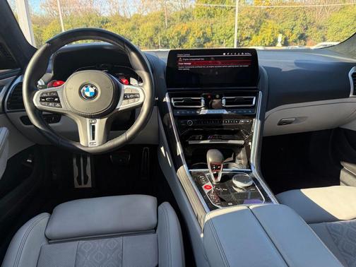 2023 BMW M8 Gran Coupe Competition