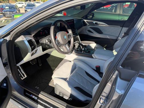 2023 BMW M8 Gran Coupe Competition