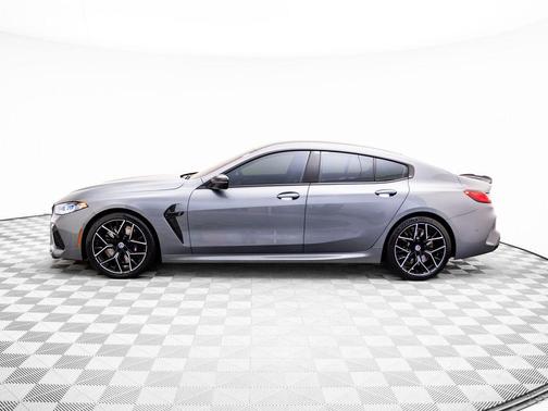 2023 BMW M8 Gran Coupe Competition