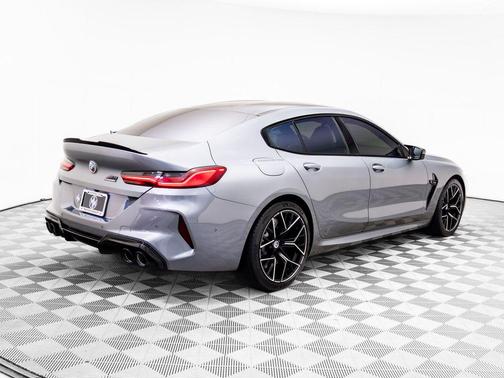 2023 BMW M8 Gran Coupe Competition