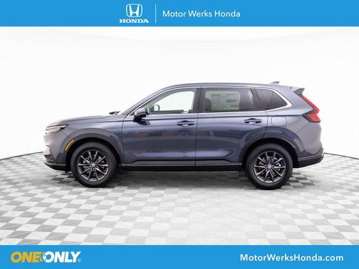 2026 Honda CR-V EX-L AWD