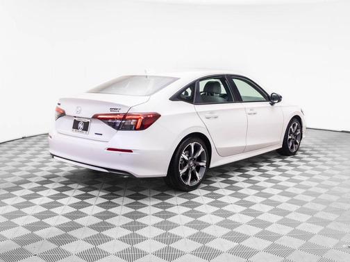 2026 Honda Civic Hybrid Sport Touring