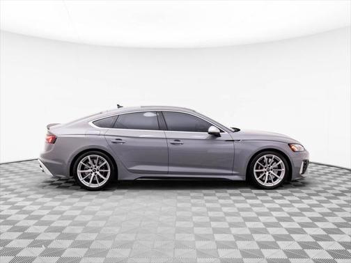 2023 Audi RS 5 2.9T