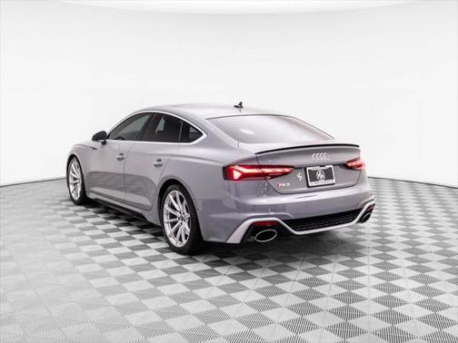 2023 Audi RS 5 2.9T