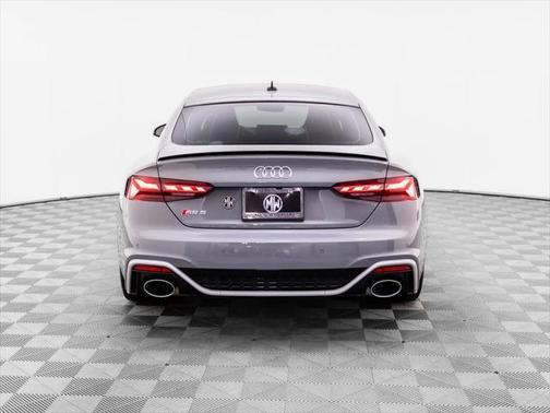 2023 Audi RS 5 2.9T