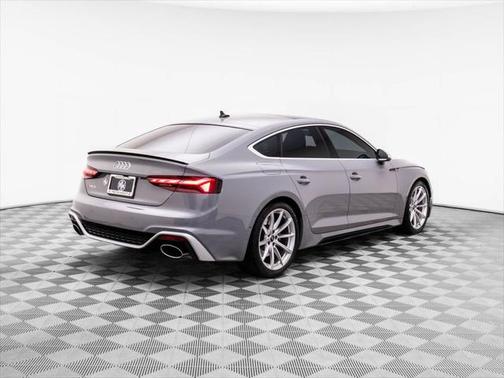 2023 Audi RS 5 2.9T