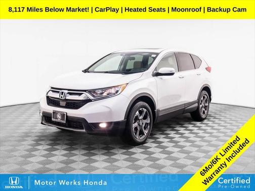2019 Honda CR-V EX