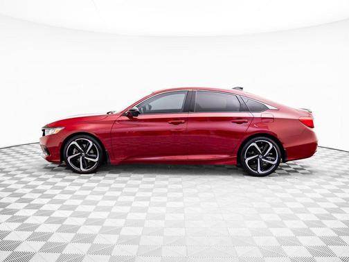 2021 Honda Accord Sport SE 1.5T