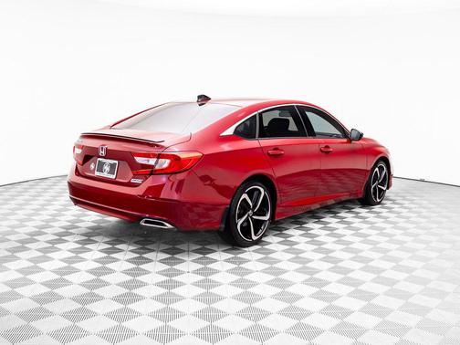2021 Honda Accord Sport SE 1.5T