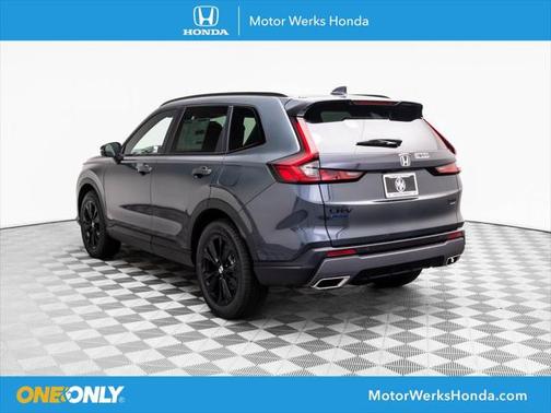 2026 Honda CR-V Hybrid Sport Touring