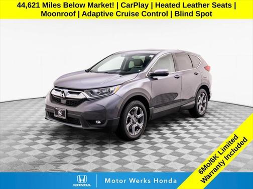 2017 Honda CR-V EX-L