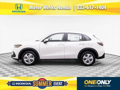 2025 Honda HR-V LX