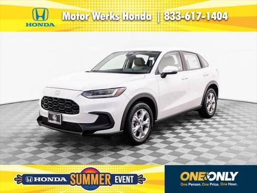 2025 Honda HR-V LX
