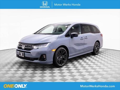 2025 Honda Odyssey Sport-L