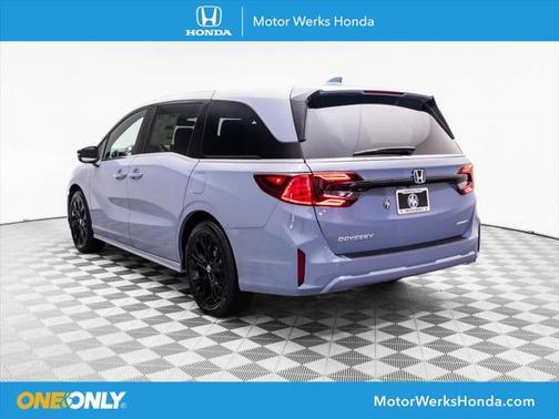 2025 Honda Odyssey Sport-L