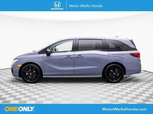 2025 Honda Odyssey Sport-L