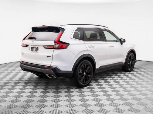 2023 Honda CR-V Hybrid Sport Touring AWD