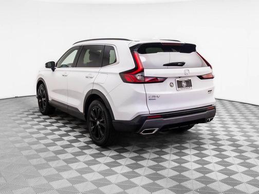 2023 Honda CR-V Hybrid Sport Touring AWD