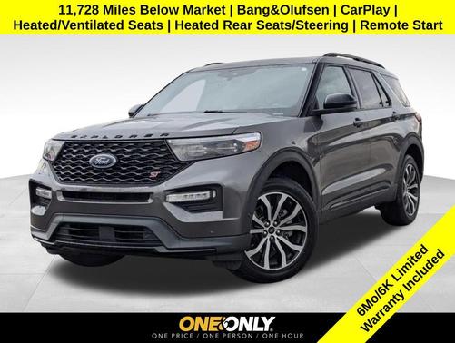2020 Ford Explorer ST