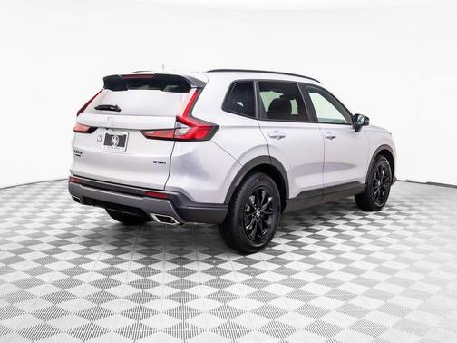 2026 Honda CR-V Hybrid Sport-L AWD