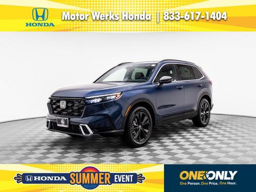 2025 Honda CR-V Hybrid Sport Touring