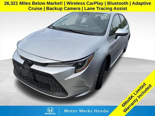 2023 Toyota Corolla LE