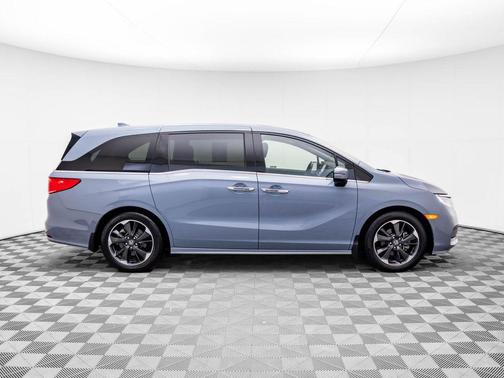 2024 Honda Odyssey Elite