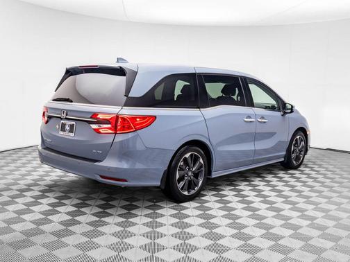 2024 Honda Odyssey Elite