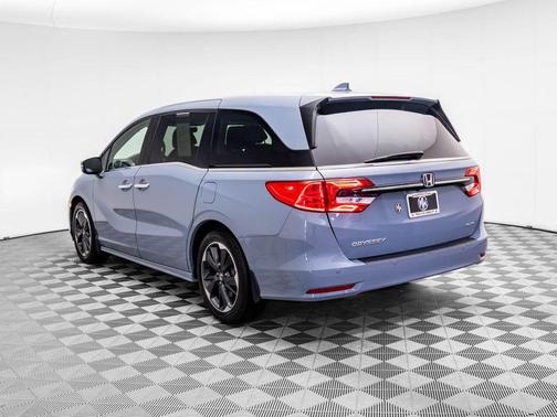 2024 Honda Odyssey Elite