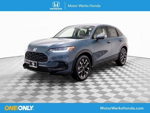 2026 Honda HR-V EX-L