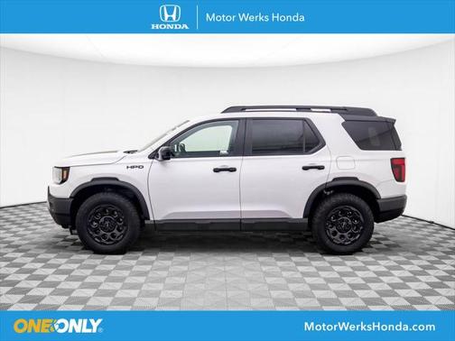 2026 Honda Passport AWD TrailSport Blackout