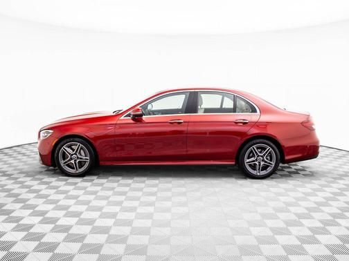 2023 Mercedes-Benz E-Class 4MATIC