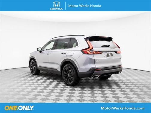 2025 Honda CR-V Hybrid Sport Touring