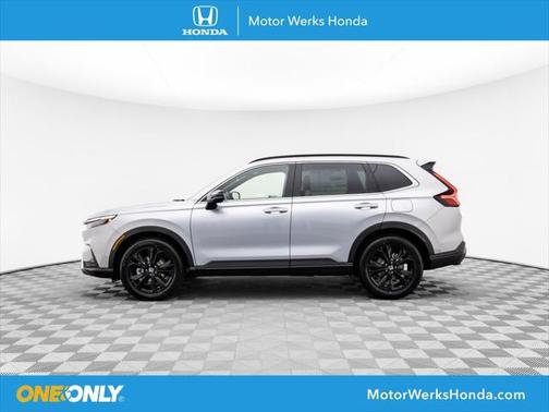 2025 Honda CR-V Hybrid Sport Touring