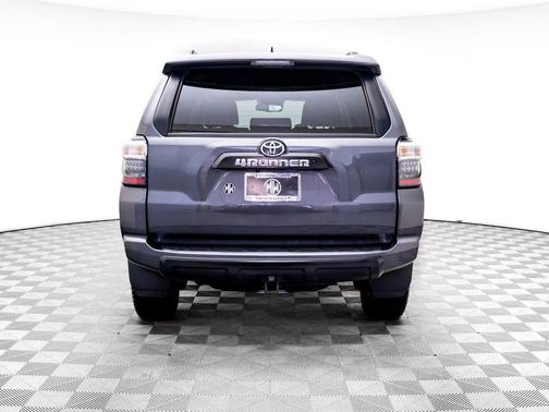Magnetic Gray Metallic 2023 Toyota 4Runner TRD Off Road Premium
