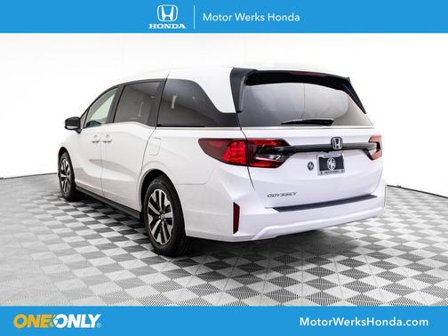 2026 Honda Odyssey EX-L