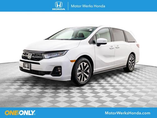 2026 Honda Odyssey EX-L