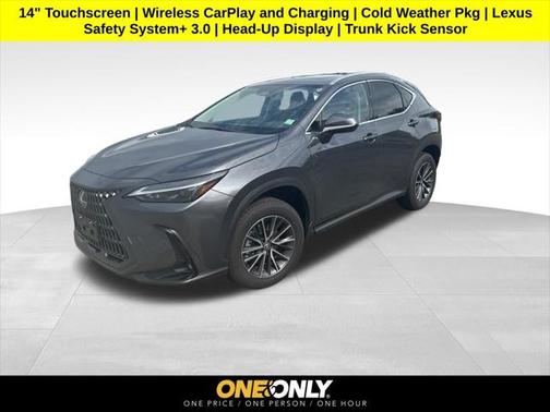 2025 Lexus NX 350 Premium