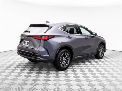 2025 Lexus NX 350 Premium