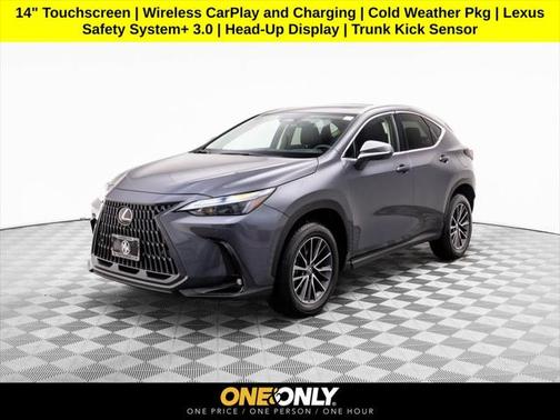 2025 Lexus NX 350 Premium