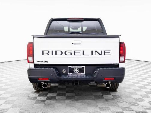 2025 Honda Ridgeline Black