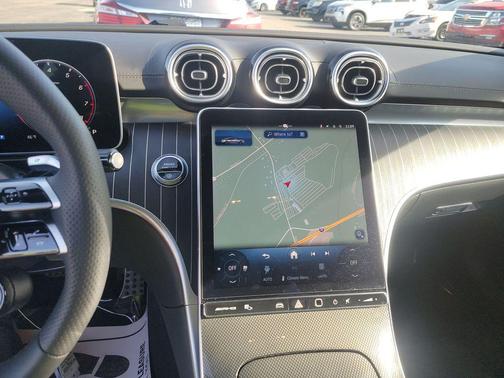 2024 Mercedes-Benz AMG CLE 53 4MATIC+