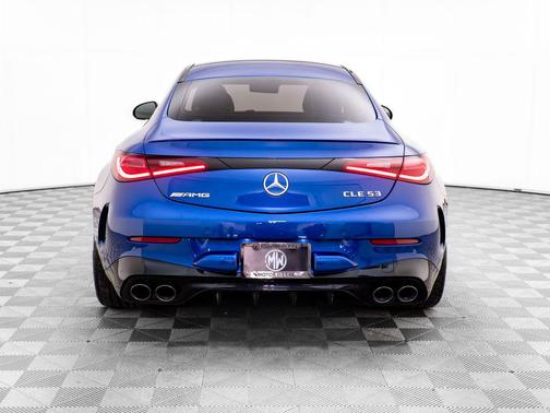 2024 Mercedes-Benz AMG CLE 53 4MATIC+
