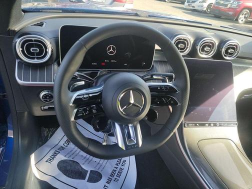 2024 Mercedes-Benz AMG CLE 53 4MATIC+