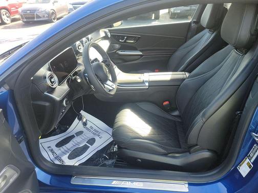 2024 Mercedes-Benz AMG CLE 53 4MATIC+